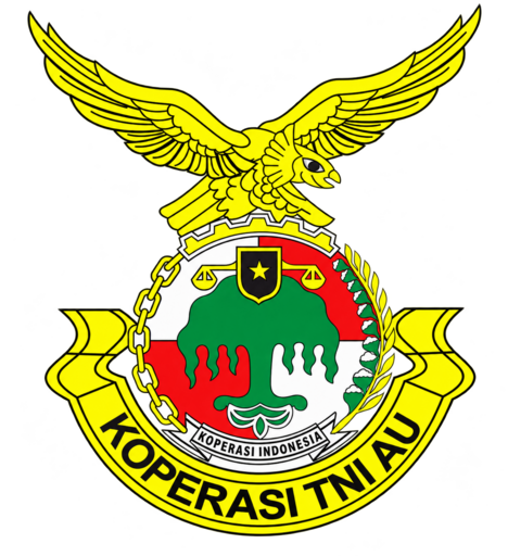 Logo Koperasi TNI AU